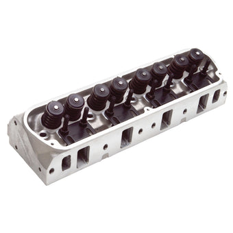 compare product Edelbrock Single Perf RPM SBF 2 02 Head Comp