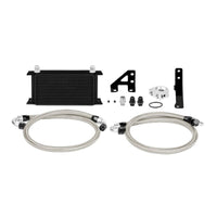 Mishimoto 15 Subaru STI Oil Cooler Kit - Black - My Store