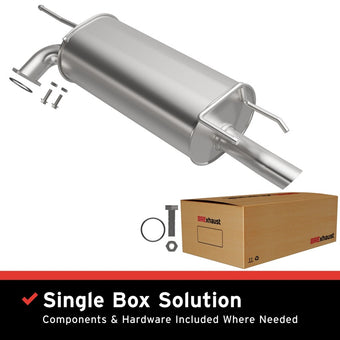 compare product BRExhaust 95-96 Lexus ES300/ 95-96 Toyota Camry Muffler Kit