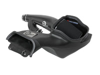 aFe 21 - 24 Ford F150 Raptor Track Series Carbon Fiber Cold Air Intake System w/ Black Pro 5R Filter - My Store