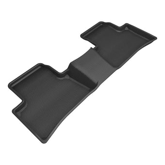 compare product 3D MAXpider 22-23 Toyota Corolla Cross FWD Kagu Black Floor Mats - Row 2