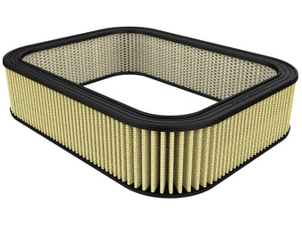 compare product aFe Magnum FLOW Custom Air Filter 20-1/4 IN L x 16-3/8 IN W x 5-1/4 IN H w/ Expanded Metal