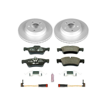 compare product Power Stop 06-09 Mercedes-Benz E350 Rear Euro-Stop Brake Kit