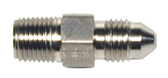 compare product Wilwood Inlet Fitting - 1/8-27 NPT to -3 (Straight)