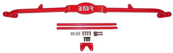 compare product BMR 82-82 3rd Gen F-Body w/ TPI 3 Point Mount Strut Tower Brace - Red