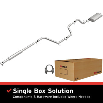 compare product MagnaFlow BRE Exhaust Kit 00-07 Sable Taurus 3.0L