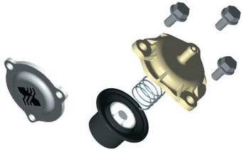 compare product BorgWarner Actuator Bracket Kit EFR 62-76mm CW 0.83 0.94 TH