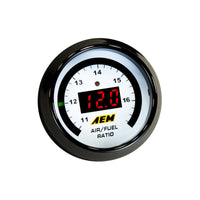 AEM Digital Wideband UEGO Gauge w/o Sensor - My Store