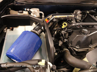 compare product K&N 02-05 Chevy Trailblazer L6-4.2L High Flow Performance Kit