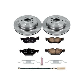compare product Power Stop 13-15 BMW X1 Rear Autospecialty Brake Kit
