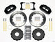 Wilwood Narrow Superlite 6R Front Hat Kit 12.88in 2006 - Up Civic / CRZ - My Store