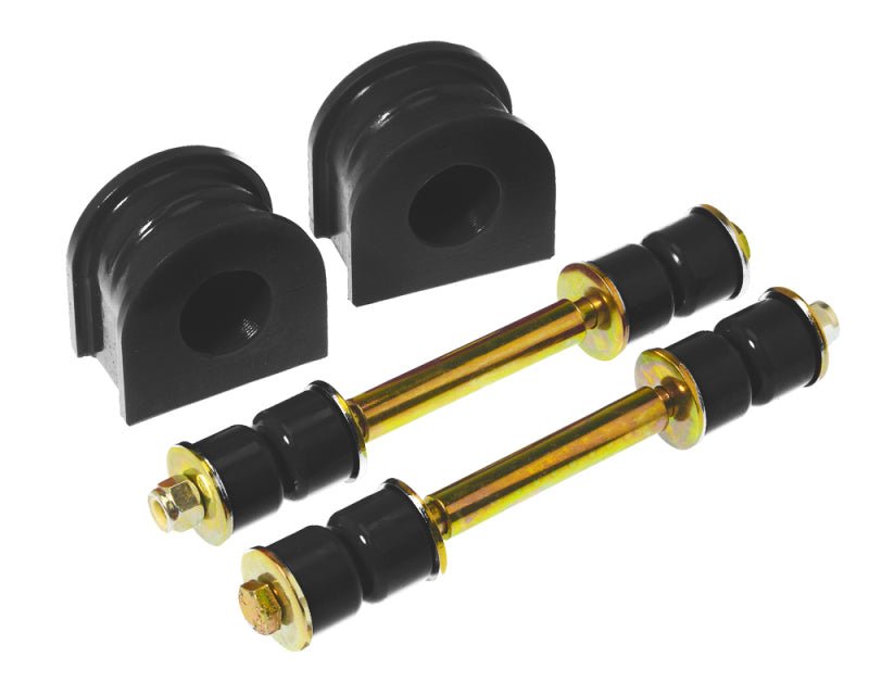 Prothane 97 - 99 Ford F150 Front Sway Bar Bushings - 30mm - Black - My Store