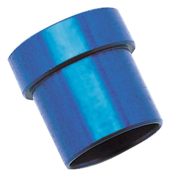 compare product Russell Performance -16 AN Tube Sleeve 1in dia. (Blue) (1 pc.)