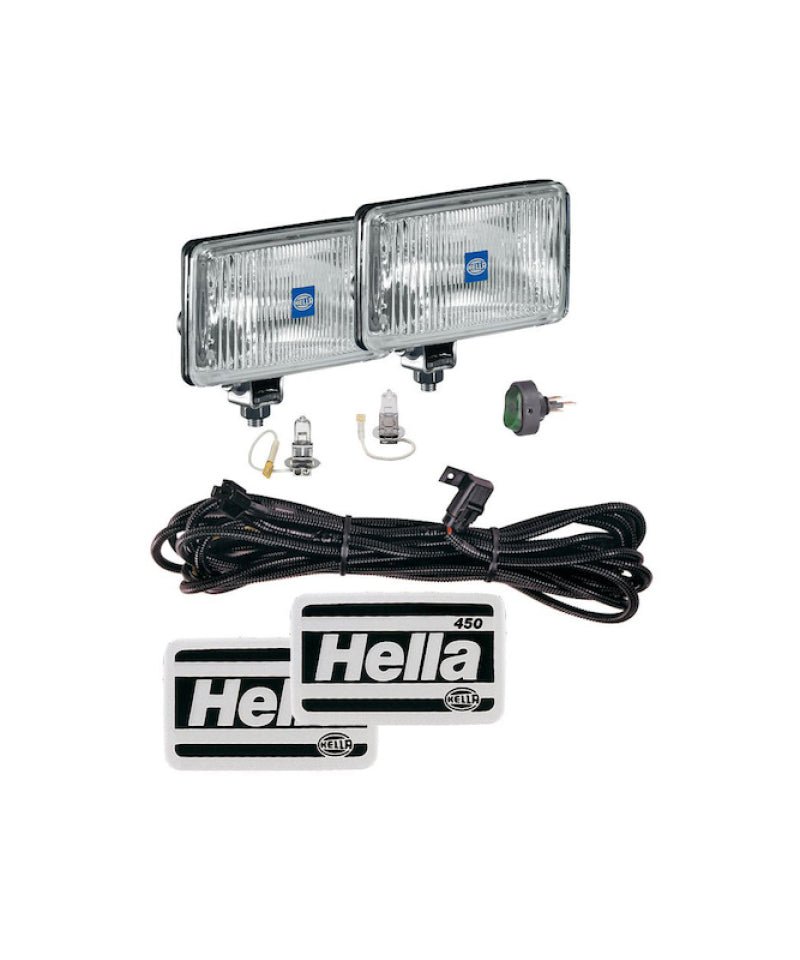 Hella Headlamp ZFH 0/180GR SW MK MGS12 GN 1FB - My Store