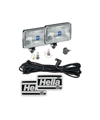 compare product Hella Headlamp ZFH 0/180GR SW MK MGS12 GN 1FB