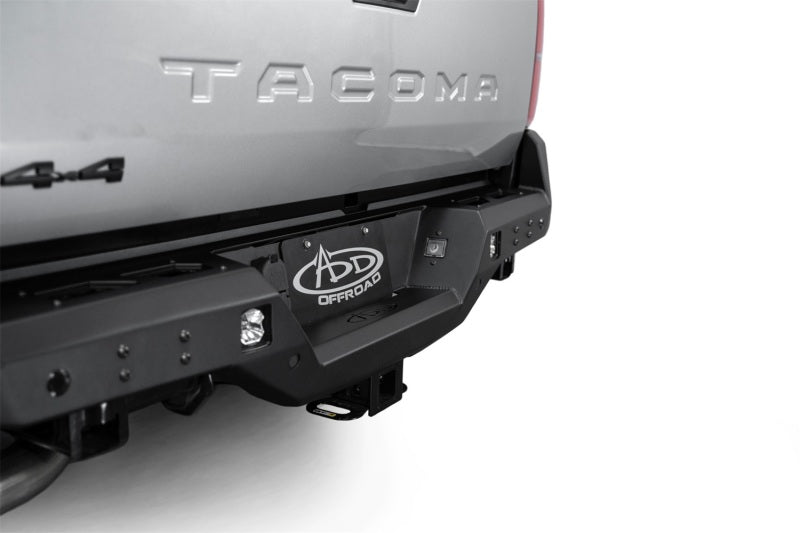 Addictive Desert Designs 2024 Toyota Tacoma Stealth Rear Bumper - My Store