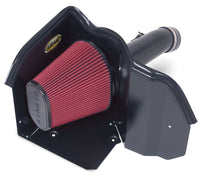 Airaid 07 - 14 Toyota Tundra/Sequoia 4.6L/5.7L V8 CAD Intake System w/ Tube (Dry / Red Media) - My Store