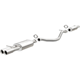 compare product MagnaFlow Sys C/B 02 VW Golf-Gti 1.8T w/ Fascia Cutouts