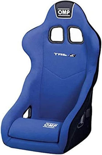 compare product OMP TRS Series-E Series Seat - Blue