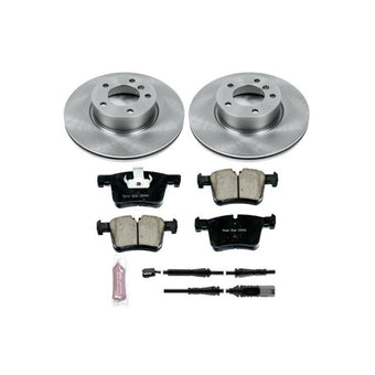 compare product Power Stop 14-16 BMW 228i Front Autospecialty Brake Kit