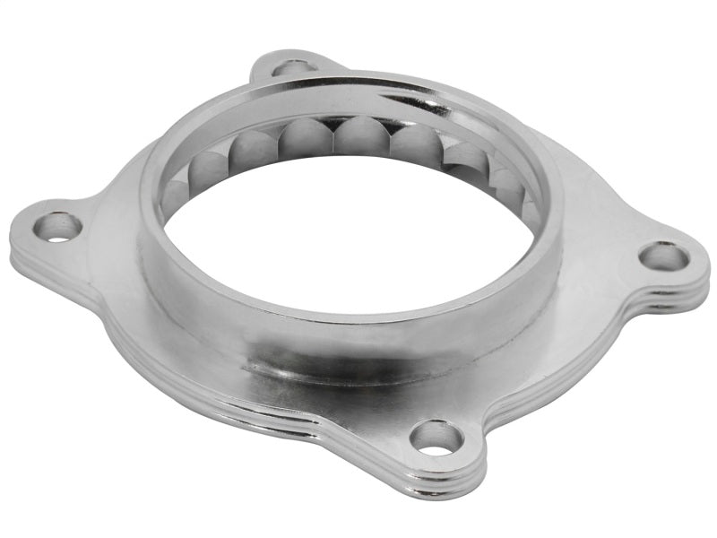 aFe Silver Bullet Throttle Body Spacer 10 - 14 Chevrolet Camaro V6 3.6L - My Store