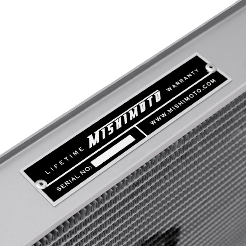 Mishimoto Universal Radiator 25x16x3 Inches Aluminum Radiator - My Store