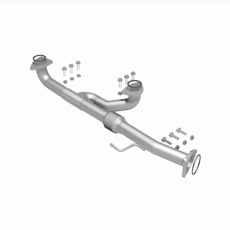 BRE Exhaust 05 - 10 Odyssey 3.5L Front Pipe Kit - My Store