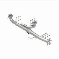 BRE Exhaust 05 - 10 Odyssey 3.5L Front Pipe Kit - My Store