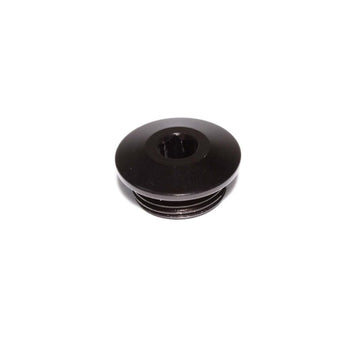 compare product Edelbrock ALUMINUM PORT PLUG, -12AN