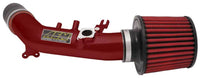 AEM 2006 Civic Si Red Short Ram Intake - My Store