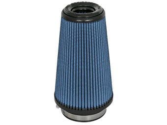 compare product aFe Magnum FLOW Pro 5R Air Filter 3-1/2in F x 5in B x 3-1/2in T (INV DOME) x 8in H