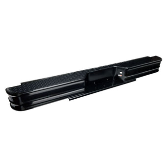 compare product Westin/Fey 67-96 F-Series Style Side / 97-98 F-250/350 HD Diamondstep Universal Bumper - Black