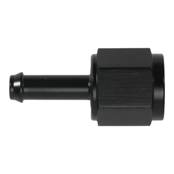 compare product DeatschWerks 6AN Female Flare Swivel To 1/4in Single Hose Barb
