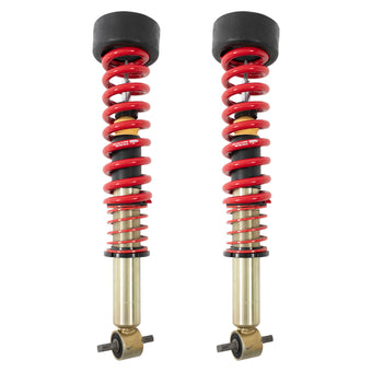 compare product Belltech COILOVER KIT 2021+ Yukon/Tahoe/GM 1500 - 0-2.5in Leveling