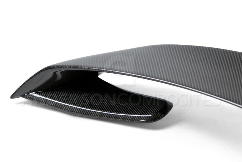 Anderson Composites 15 - 16 Ford Mustang GT350 R Style Rear Spoiler - My Store