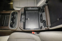 Tuffy Console Safe W/ Combo Lock For Chevrolet Silverado And Gmc Sierra W/ Flow Thru Console - My Store