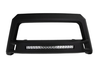 compare product Lund 04-18 Ford F-150 (Excl. Heritage) Revolution Bull Bar - Black