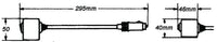 Hella Reading Lamp Black Mg12 2Ab - My Store