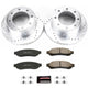 Power Stop 07 - 10 Ford F - 250 Super Duty Rear Z23 Evolution Sport Brake Kit - My Store