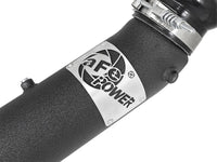 aFe BladeRunner 3in Black Intercooler Tube Cold Side 17 - 18 GM Diesel Trucks V8 6.6L (td) L5P - My Store