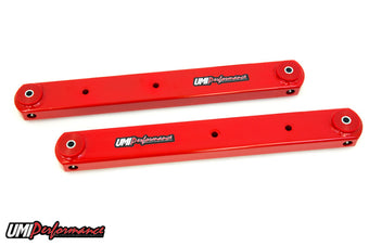 compare product UMI Performance 78-88 GM G-Body Boxed Lower Control Arms