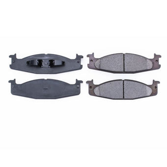 compare product Power Stop 94-96 Ford Bronco Front Z16 Evolution Ceramic Brake Pads