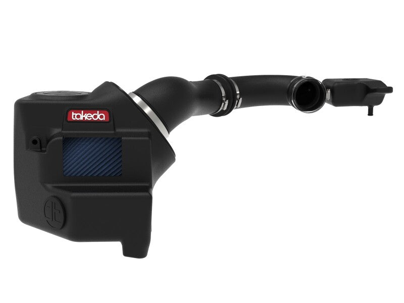 aFe 19 - 21 Subaru Forester (H4 - 2.5L) Takeda Momentum Air Intake System - W/ PRO 5R Filter - My Store