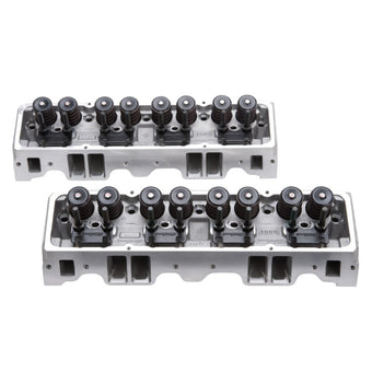 compare product Edelbrock Cylinder Head E-Street SB Chevrolet 70cc (Complete Pair)