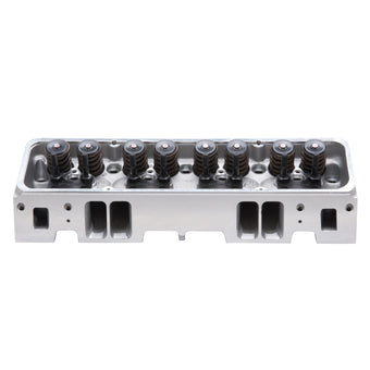 compare product Edelbrock Cylinder Head SB Chevrolet Performer RPM E-Tec 200 for Hydraulic Roller Cam Complete (Ea)