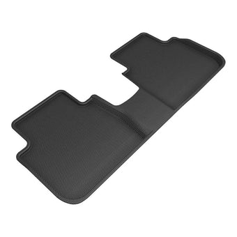 compare product 3D MAXpider 2023-2024 Honda HR-V Kagu 2nd Row Floormats - Black