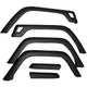 Omix 6 - Piece Fender Flare Kit - 97 - 06 Jeep Wrangler - My Store
