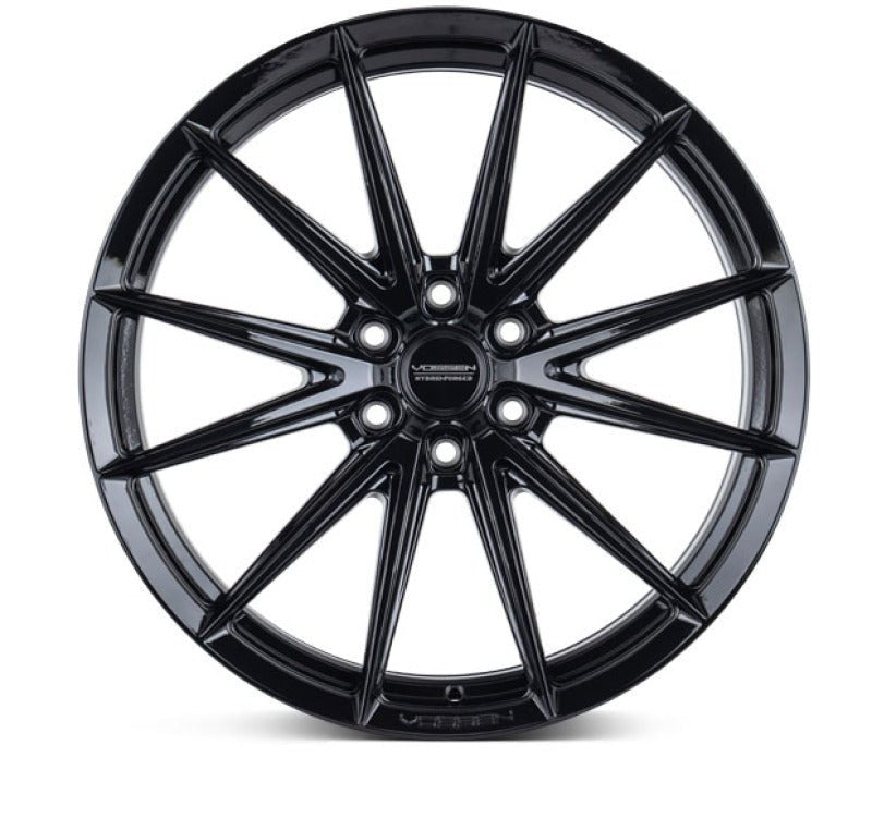Vossen HFX - 2 22X12 - 6X135 - ET - 44 - ULTRA DEEP - 87.1 - Gloss Black - My Store