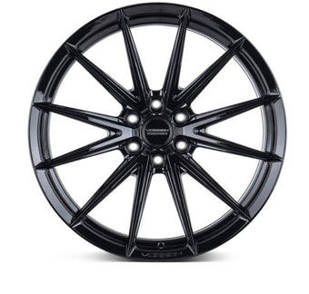 compare product Vossen HFX-2 22X12 - 6X135 - ET-44 - ULTRA DEEP - 87.1 - Gloss Black