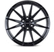 Vossen HFX - 2 22X12 - 6X135 - ET - 44 - ULTRA DEEP - 87.1 - Gloss Black - My Store